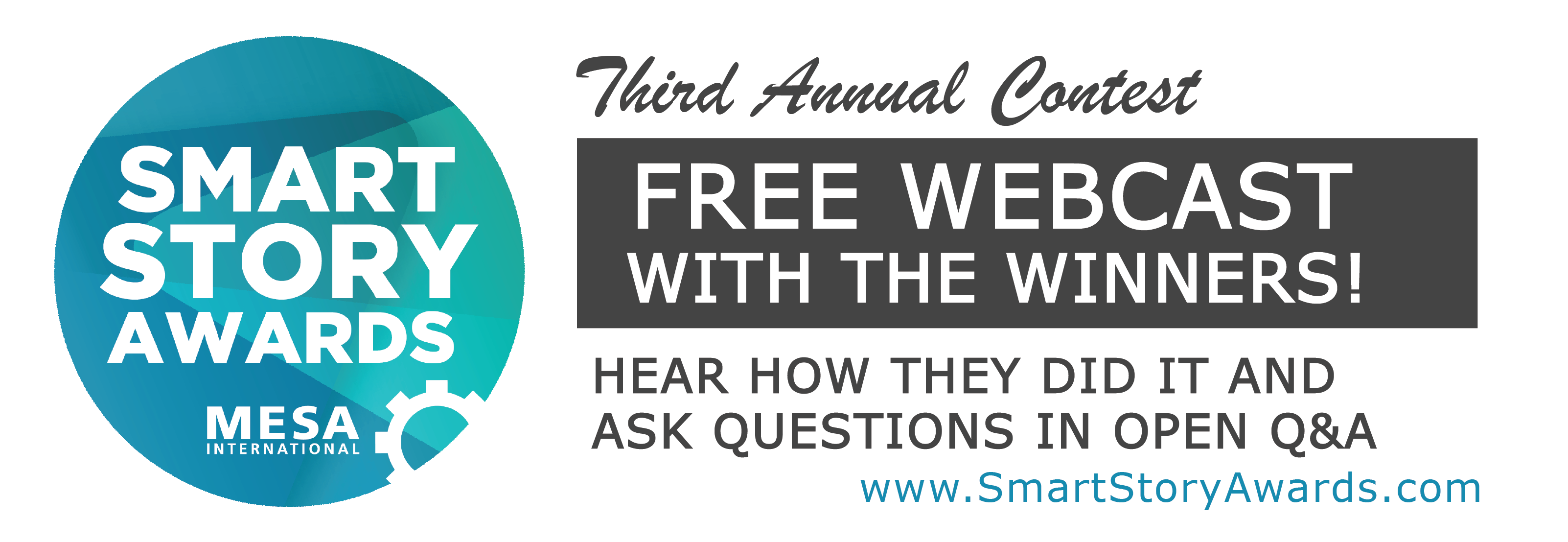 2018 Smart Story Awards_Webcast Reg Website